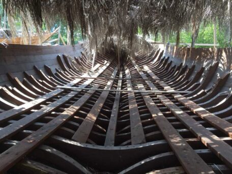 Building of the KLM Eliya