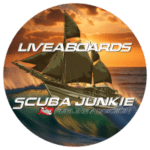 Scuba Junkie Liveaboards Logo