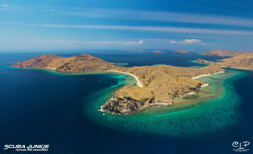 best time to dive Komodo