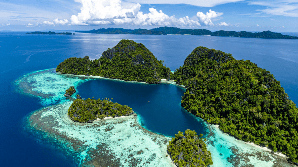 Raja Ampat Marine Park