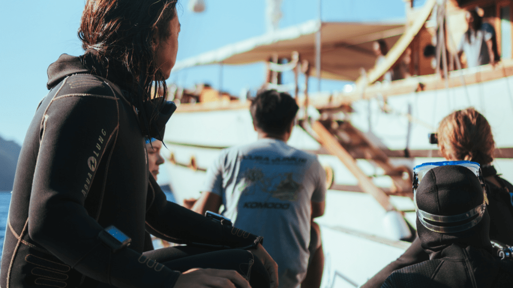 Komodo 6D5N Liveaboard Guide