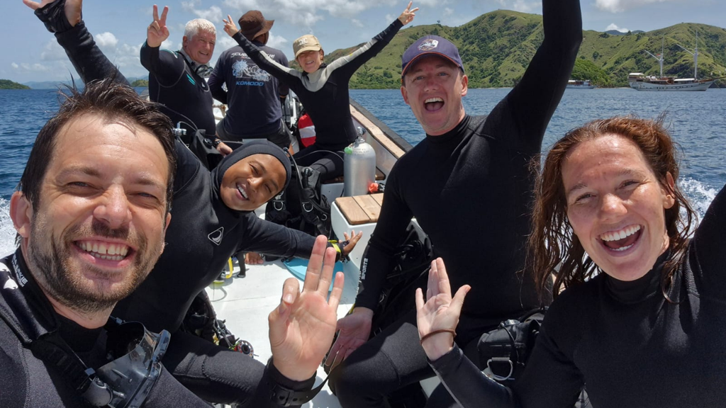 Liveaboard Diving